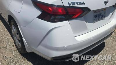 2024 Nissan Versa S - zdjęcie 21 z 32 - miniatura