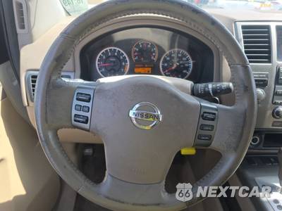 2012 Nissan Armada SV - zdjęcie 4 z 12 - miniatura