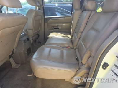 2012 Nissan Armada SV - zdjęcie 7 z 12 - miniatura