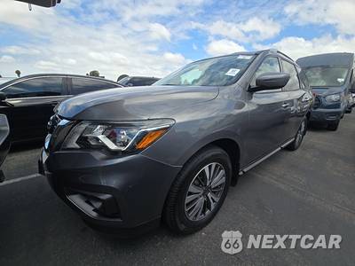 2017 Nissan Pathfinder S - zdjęcie 1 z 48 - miniatura