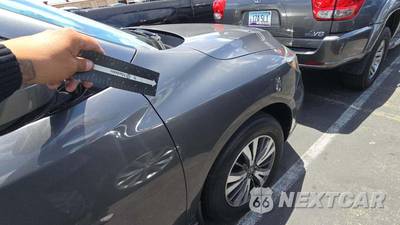 2017 Nissan Pathfinder S - zdjęcie 27 z 48 - miniatura