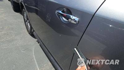 2017 Nissan Pathfinder S - zdjęcie 37 z 48 - miniatura