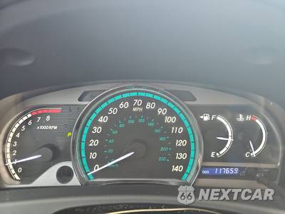 2014 Toyota Venza Limited - zdjęcie 12 z 43 - miniatura