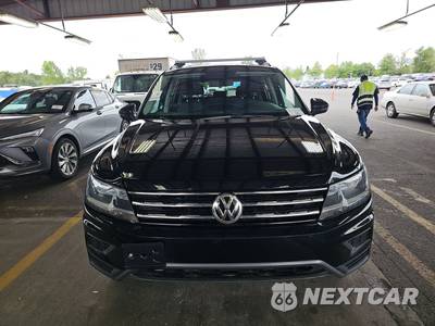 2021 Volkswagen Tiguan S - zdjęcie 2 z 33 - miniatura