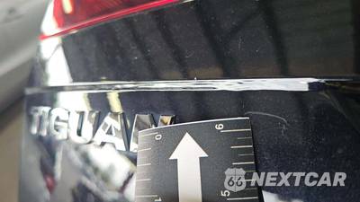 2021 Volkswagen Tiguan S - zdjęcie 31 z 33 - miniatura