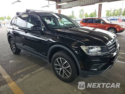 2021 Volkswagen Tiguan S - zdjęcie 3 z 33 - miniatura