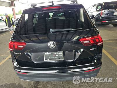 2021 Volkswagen Tiguan S - zdjęcie 5 z 33 - miniatura