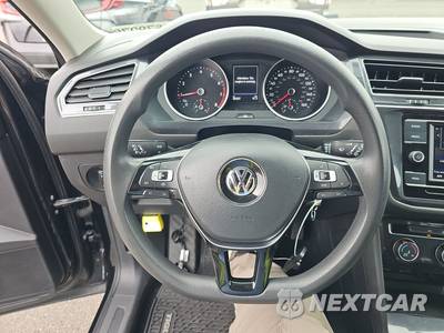2021 Volkswagen Tiguan S - zdjęcie 10 z 33 - miniatura