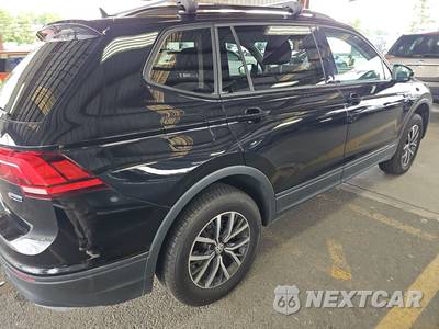 2021 Volkswagen Tiguan S - zdjęcie 4 z 33 - miniatura