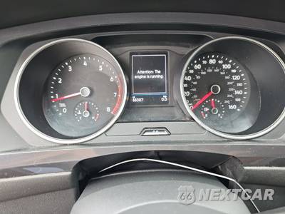 2021 Volkswagen Tiguan S - zdjęcie 12 z 33 - miniatura
