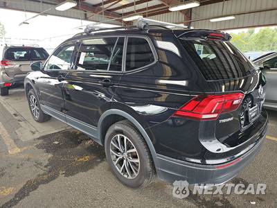 2021 Volkswagen Tiguan S - zdjęcie 6 z 33 - miniatura