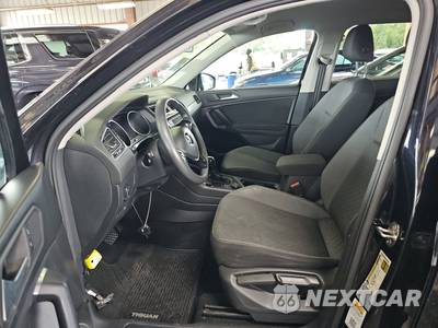 2021 Volkswagen Tiguan S - zdjęcie 7 z 33 - miniatura
