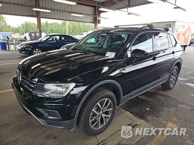 2021 Volkswagen Tiguan S - zdjęcie 1 z 33 - miniatura