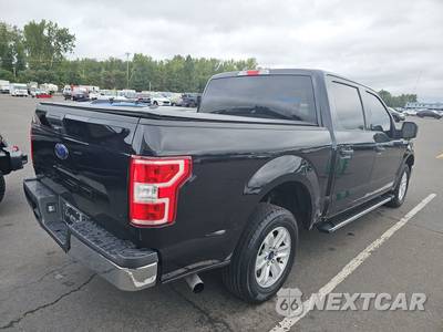 2020 Ford F-150 XLT Crew Cab Short Bed - zdjęcie 4 z 43 - miniatura