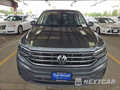 2023 Volkswagen Tiguan SE - zdjęcie 2 z 41 - miniatura