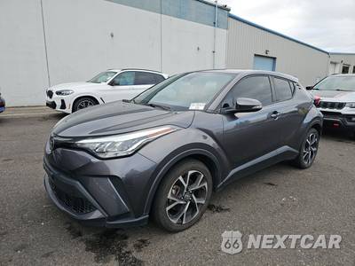 2021 Toyota C-HR XLE - zdjęcie 1 z 36 - miniatura