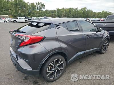 2021 Toyota C-HR XLE - zdjęcie 4 z 36 - miniatura