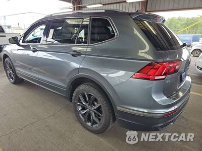 2023 Volkswagen Tiguan SE - zdjęcie 6 z 41 - miniatura