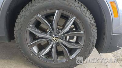 2023 Volkswagen Tiguan SE - zdjęcie 24 z 41 - miniatura