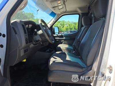 2020 Nissan NV1500 Cargo SV Standard Roof 146.1" WB - zdjęcie 7 z 25 - miniatura