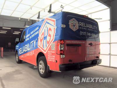 2020 Nissan NV1500 Cargo SV Standard Roof 146.1" WB - zdjęcie 6 z 25 - miniatura