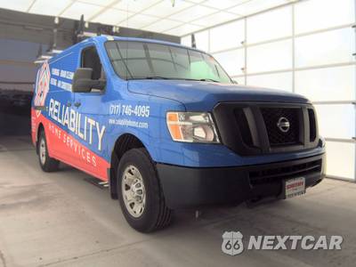 2020 Nissan NV1500 Cargo SV Standard Roof 146.1" WB - zdjęcie 3 z 25 - miniatura