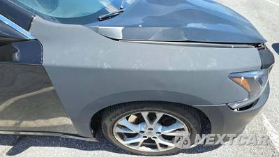 2014 Nissan Maxima 3.5 SV - zdjęcie 34 z 36 - miniatura