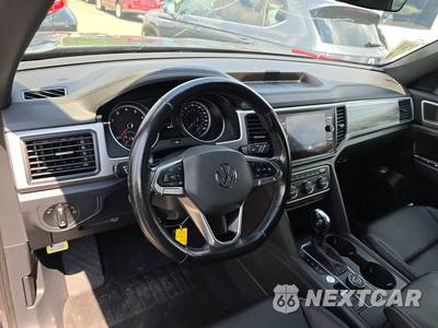 2020 Volkswagen Atlas Cross Sport 2.0T SE - zdjęcie 11 z 28 - miniatura
