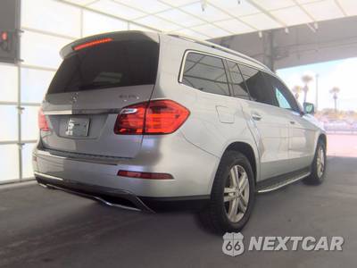 2013 Mercedes-Benz GL 450 4MATIC - zdjęcie 5 z 24 - miniatura