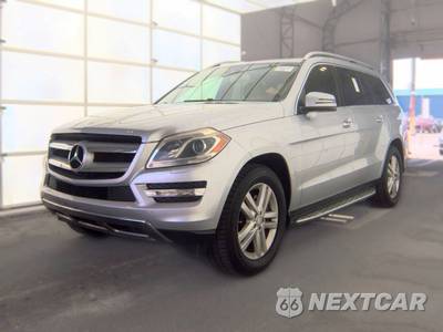 2013 Mercedes-Benz GL 450 4MATIC - zdjęcie 1 z 24 - miniatura