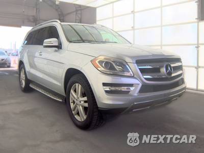 2013 Mercedes-Benz GL 450 4MATIC - zdjęcie 4 z 24 - miniatura