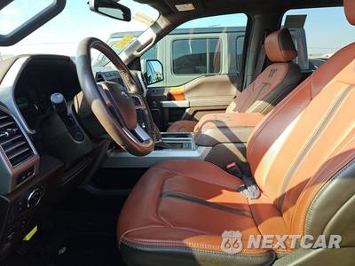 2020 Ford F-150 King Ranch Crew Cab Short Bed - zdjęcie 7 z 39 - miniatura