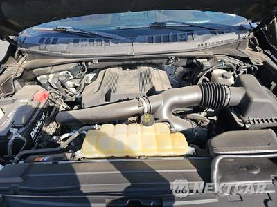2020 Ford F-150 King Ranch Crew Cab Short Bed - zdjęcie 16 z 39 - miniatura