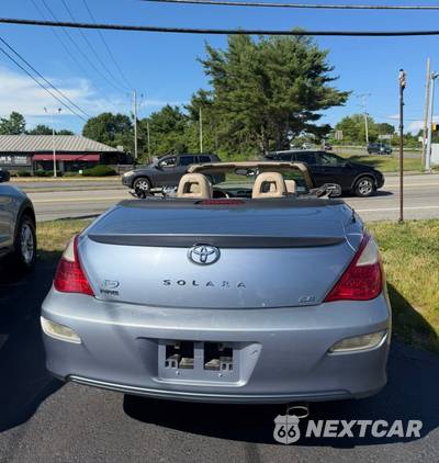 2007 Toyota Solara SE Convertible - zdjęcie 7 z 11 - miniatura