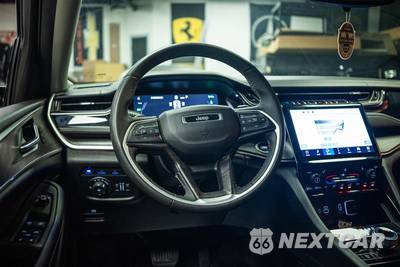 2022 Jeep Grand Cherokee 4xe - zdjęcie 14 z 29 - miniatura