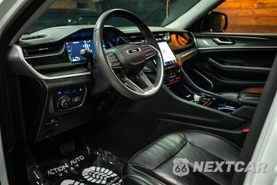 2022 Jeep Grand Cherokee 4xe - zdjęcie 7 z 29 - miniatura