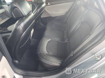 2016 Hyundai Sonata Sport - zdjęcie 13 z 45 - miniatura