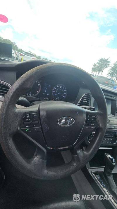 2016 Hyundai Sonata Sport - zdjęcie 38 z 45 - miniatura