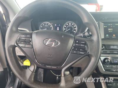2016 Hyundai Sonata Sport - zdjęcie 10 z 45 - miniatura