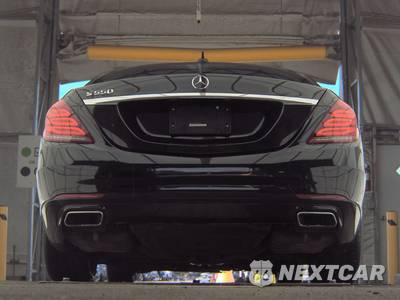 2016 Mercedes-Benz S 550 Sedan - zdjęcie 7 z 25 - miniatura