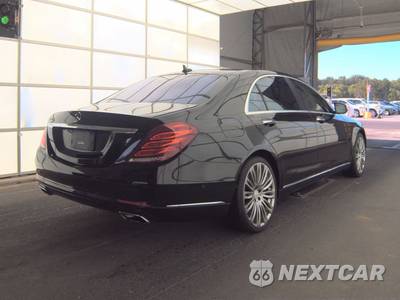 2016 Mercedes-Benz S 550 Sedan - zdjęcie 5 z 25 - miniatura