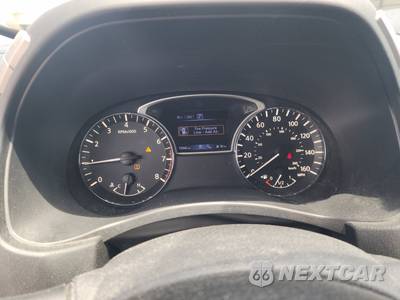 2020 Nissan Pathfinder SV - zdjęcie 12 z 24 - miniatura
