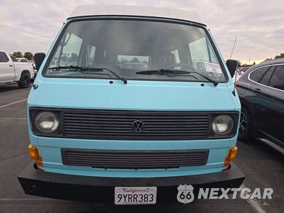 1984 Volkswagen Vanagon Camper - zdjęcie 2 z 19 - miniatura