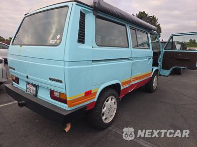 1984 Volkswagen Vanagon Camper - zdjęcie 4 z 19 - miniatura
