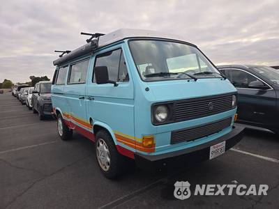 1984 Volkswagen Vanagon Camper - zdjęcie 3 z 19 - miniatura
