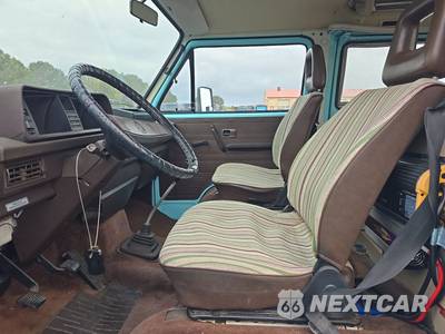 1984 Volkswagen Vanagon Camper - zdjęcie 7 z 19 - miniatura