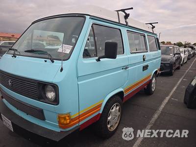 1984 Volkswagen Vanagon Camper - zdjęcie 1 z 19 - miniatura