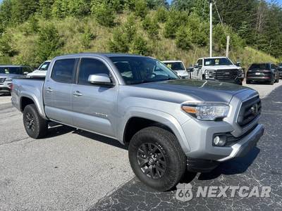 2021 Toyota Tacoma SR5 Crew Cab Medium Bed - zdjęcie 9 z 49 - miniatura