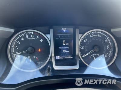 2021 Toyota Tacoma SR5 Crew Cab Medium Bed - zdjęcie 18 z 49 - miniatura