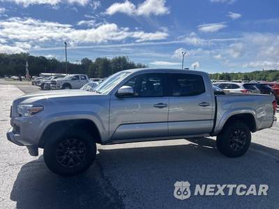 2021 Toyota Tacoma SR5 Crew Cab Medium Bed - zdjęcie 2 z 49 - miniatura